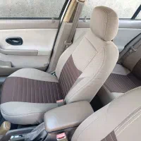 سمند دوگانه مدل۹۶EF7|خودرو سواری و وانت|اردبیل, |دیوار