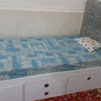 تخت خواب یک نفره