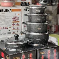 قابلمه رودینا چدن خردکن آسیاب سشوار تو سرخ کن همزن|ظروف پخت‌وپز|قم, علی آباد سعدگان|دیوار