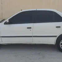 سمند LX دوگانه شرکتی ۹۰