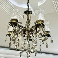 لوستر برنز به همراه پادیواری