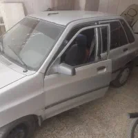 پرایدمدل۸۵شاسیپلمپبدونترک|خودرو سواری و وانت|نجفآباد, گلدشت|دیوار