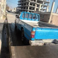 نیسان وانت مدل۸۶|خودرو سواری و وانت|تبریز, |دیوار