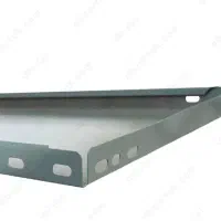 قفسه فلزی دست دوم مخصوص انباری|کتابخانه، شلف، قفسههای دیواری|بابل, |دیوار