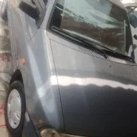 پراید مدل 97 بدون رنگ و ضربه|خودرو سواری و وانت|بندرعباس, |دیوار