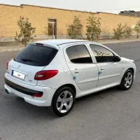 پژو 207i اتوماتیک TU5، مدل ۱۳۹۶ بدون رنگ کم کار|خودرو سواری و وانت|مشهد, ایثارگران|دیوار