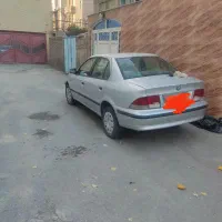 سمند دوگا نه 83|خودرو سواری و وانت|تبریز, |دیوار