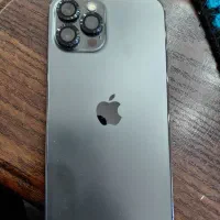 گوشی آیفون ۱۲ پرومکس دو سیم کارت جنس اصلی