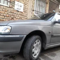 پژوپرشیا خاکستری متالیک مدل ۸۶تک سوز|خودرو سواری و وانت|رشت, حمیدیان|دیوار