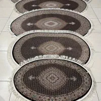 گرد بیضی فرش گرد وبیضی درابعاد واندازه دلخواه شما|فرش|پرند, فاز ۶|دیوار