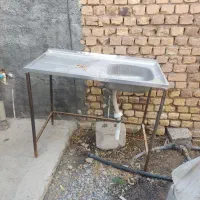 سینک ظرفشویی پایه دار