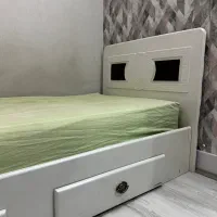 تخت خواب تک نفره|تخت و سرویس خواب|اصفهان, آبشار|دیوار