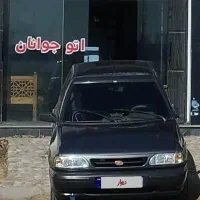پراید مدل ۸۹