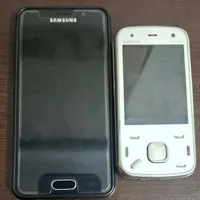 گوشی موبایل A3 و N86