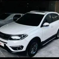 تیگو 5  اتوماتیک مدل ۹۵ بدون رنگ