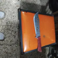 فروش چاقو وبامبوزن لینچان|کوهنوردی و کمپینگ|گنبد کاووس, |دیوار