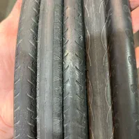 لاستیک دوچرخه کورسی کارکرده