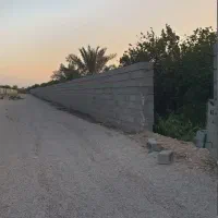 ۳۶۵۰ متر باغ برقدار منتظری|فروش زمین و ملک کلنگی|اهواز, مهرشهر|دیوار