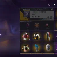 اکانت فری فایر|کنسول، بازی ویدئویی و آنلاین|نورآباد, |دیوار