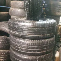 چهارحلقه لاستیک ۷۰۸۰درصد پراید۱۶۵/۶۵/۱۳