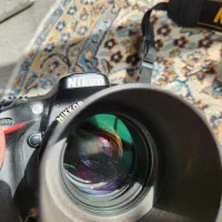nikon D7200 لنز 18 55 و  50mm f1.2|دوربین عکاسی و فیلم‌برداری|تهران, هروی|دیوار