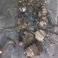 رگلاتور سی ان جی و کمپرسور کولرپراید|قطعات یدکی و لوازم جانبی|تاکستان, |دیوار