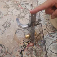 دستگیره درب کامل