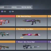 کالاف ریجن هند متیک لجند