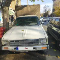 تویوتا ۱۶۰۰ چهارقلاب|خودرو سواری و وانت|سنندج, |دیوار