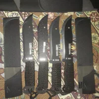 چاقو کلمبیا 32 سانتی با غلاف