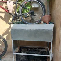 منقل کباب دسته ساز
