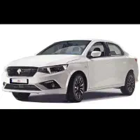 تارا دستی شش دنده سفید صفر خشک ۱۴۰۴|خودرو سواری و وانت|رفسنجان, |دیوار