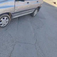 پراید مدل ۸۶|خودرو سواری و وانت|زاهدان, |دیوار