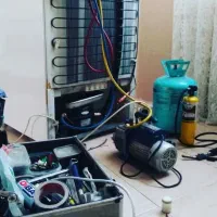 تعمیر یخچال ساید لباسشویی باضمانت درمنزل ولیعصر