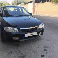 سواری مزدا ۳۲۳