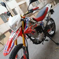 تریل پرواز 200 کراس اندرو|موتورسیکلت|محمدشهر, شهرک پیام (مهرالبرز)|دیوار