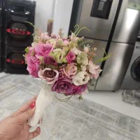 دسته گل مصنوعی