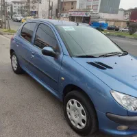 ۲۰۶ مدل ۹۰|خودرو سواری و وانت|رشت, سیا اسطلخ|دیوار