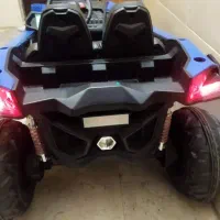 ماشین شارژی آفرودی