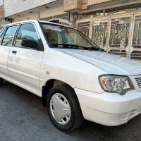 پراید۱۳۲ درحد صفر