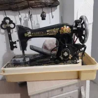 چرخ خیاطی مارشال برقی قیمت ۳