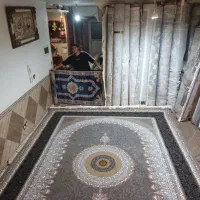فرش ترمه|فرش|شیراز, شهرک رضوان|دیوار