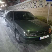 پژو پارس ۹۳