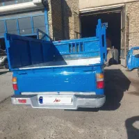 نیسان مدل۸۶ تناژ بالا کاربراتور|خودرو سواری و وانت|زنجان, |دیوار