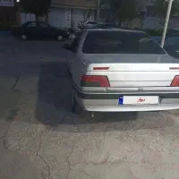 پژو405مدل84|خودرو سواری و وانت|بروجن, |دیوار