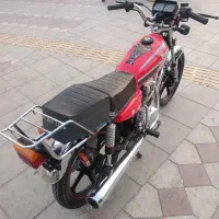تلاش 95 سند سفید 150cc