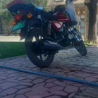 موتور همتاز ۲۰۰ قرمز مدل ۱۴۰۳ .قیمت ۱۳۰ میلیون