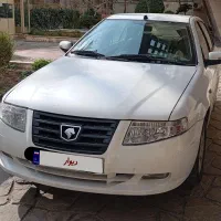 سمند سورن 89