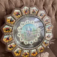 ساعت دیواری