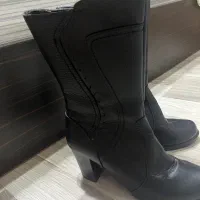 بوت تمام چرم